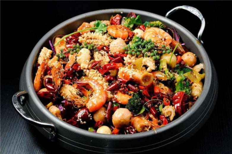 龙先生麻辣香锅